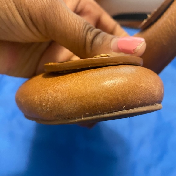 Tory Burch Flats Size 10 1/2 - Picture 9 of 11